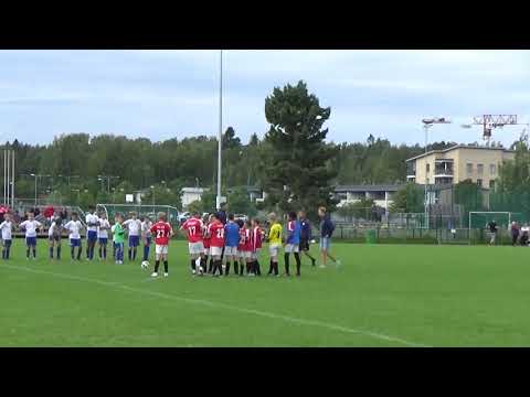 HJK East Cup 2019 18082019 FC Kontu Valkoinen vs  HIFK Red 3 of 3