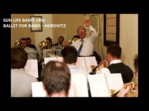 Ballet for Band (Joseph Horovitz)