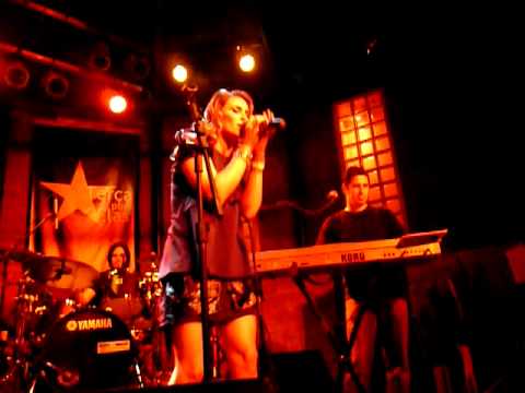 Claudia Albuquerque at Bourbon Street