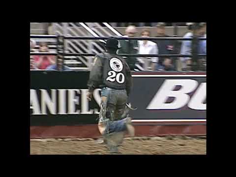 Vertigo bucks Ty Murray - 99 PBR Nampa