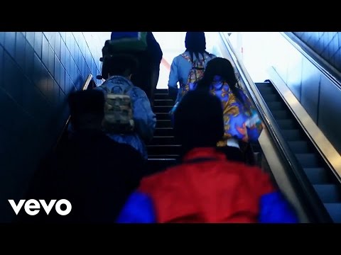 Jaye Prime - Sickening ft. Detroit Che