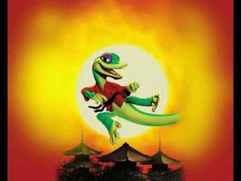 Gex: Enter the Gecko OST - Kung-Fu Theatre Pt. 2