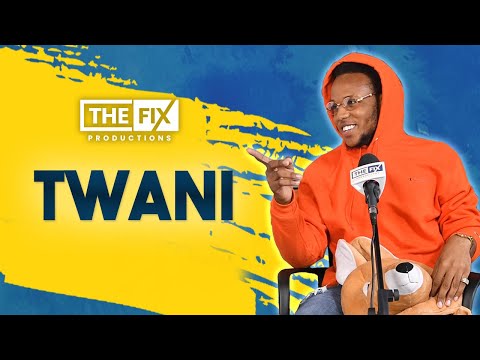 Twani talks 'Honda' Success w/ Skillibeng, Linking w/ Gold Gad & Taking Music Career Serious