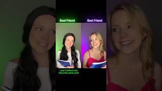 Download lagu #pov your bestie starts copying you… mp3