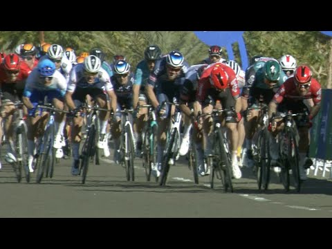 Saudi Tour Stage 1 Ends In Big Sprint Finish