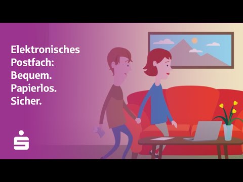 Sparkasse KölnBonn: Elektronisches Postfach: Bequem. Papierlos. Sicher.