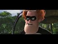 Incredibles Mr Incredible Meets Syndrome