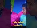 Amitabh Bacchan Meeting Cristiano Ronaldo And Messi In Riyadh Cristianoronaldo Cr7 Messi