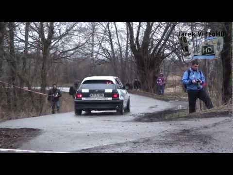 6 Rajd Czechowicki 2012 HD