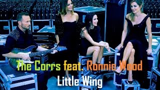 The Corrs feat. Ronnie Wood - Little Wing