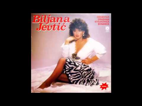 Biljana Jevtić - Plakacemo sutra - (Audio 1989) HD
