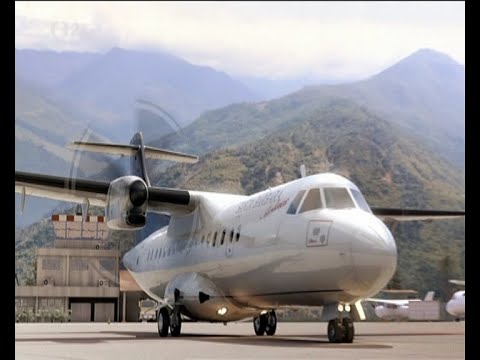 Letecké katastrofy VII  -  28 osudných sekund  (Hory, Venezuela)