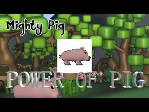 Hit Single Real: The Power of Pig [ft. @Ironik0422]