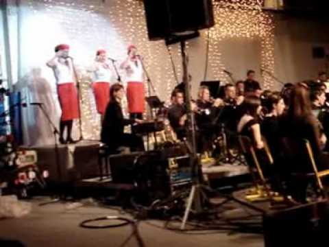 Pihalni orkester Šentjur - Samo ljubezen (sestre: Peter Tovornik, Iva Kovačič, Urban Kolar)