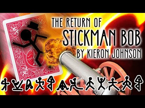 Voir la vidéo The Return - Stickman Bob - Kieron Johnson