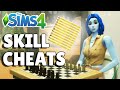 Skill Level Cheats For All Ages The Sims 4 Guide