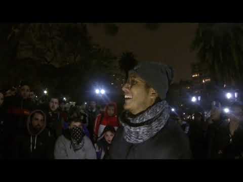 KARMA vs RUFIAN | CUARTOS | 29/6 Las Vegas Freestyle