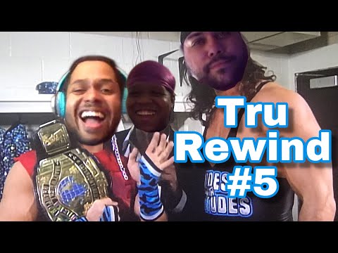 Tru Rewind #5 - Bait & Switch (WWF In Your House #3 1995 Review)