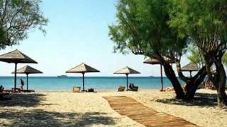preview picture of video 'Rundreise Samos: 5* Luxushotel Doryssa Seaside Resort'