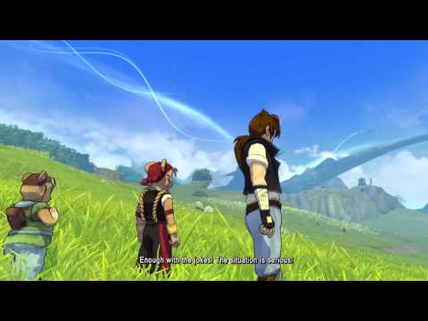 Gamescom 2015 Trailer