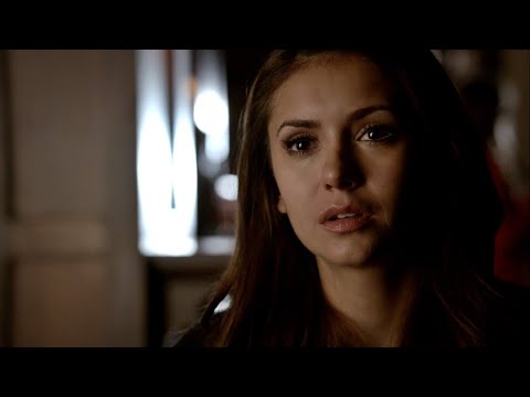 TVD 5x18 - "You told Damon you couldn't see him anymore and now you're having dreams about Stefan?"