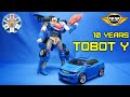 Tobot Y - 10th Anniversary Review / 또봇 10주년 기념 또봇 Y 원어민 영어 리뷰