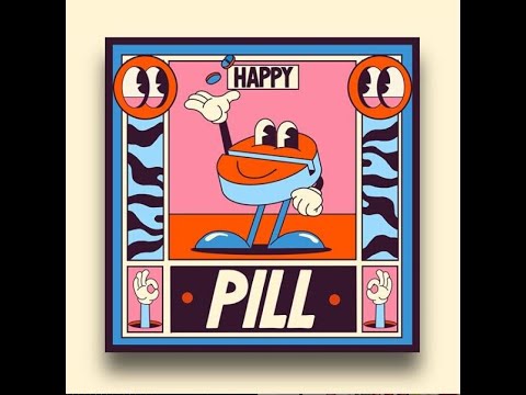 ♫ Ketamane - Happy Pill ♫ ♪ Frenchcore ♪