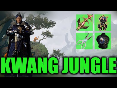 High Ping Won't Stop Me, Kwang Jungle - Paragon: The Overprime
