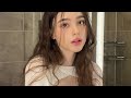 Transparent Lingerie Try On Haul 4K Micro Bikini Try On Haul 4K