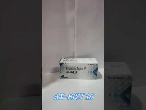 Betahistine 16 Mg