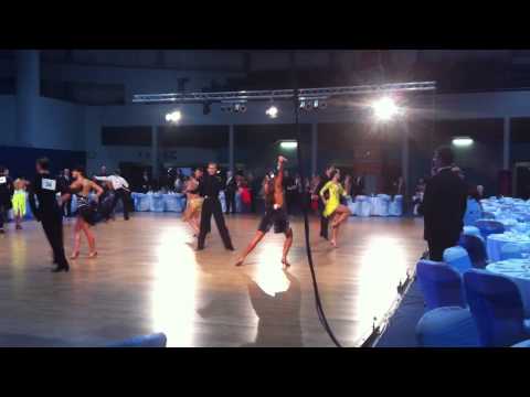 Zilahi Szabolcs Mikes Anna  Jive Bratislava open