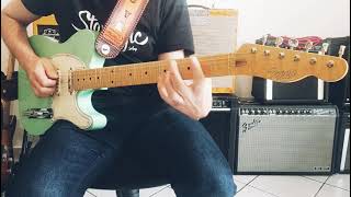 Brad Paisley - You do the Math Guitar Solo