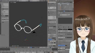 blenderとおともだちになりたいワダリン #000
