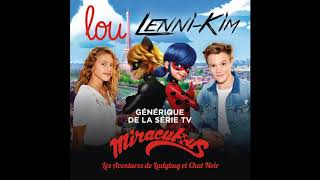 Lou & Lenni-Kim - Official Miraculous Ladybug 