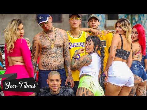 Atrativo -  Mc´s Dn , D, Branco Mc Riquinho  ( Beco Filmes ) Part Sócia Mc Kevin