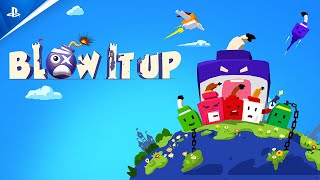 Blow it up - Launch Trailer | PS5 Games Trailer