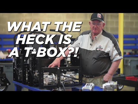 T-Gear Box History & Benefits w/ Dixie Chopper Founder Art Evans