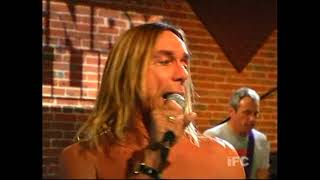 TV Live - The Stooges - &quot;ATM&quot; (Rollins 2007)
