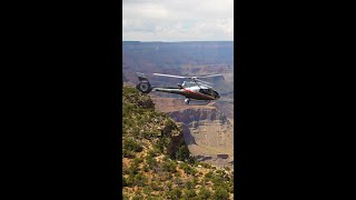 Flying Over Grand Canyon South Rim | Maverick Helicopters