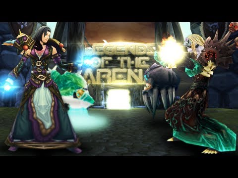 Swifty Legends of the Arena - Cobrak vs. Cartoonz