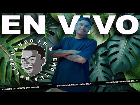 CUANDO LO NEGRO SEA BELLO ADELANTAMOS LA NAVIDAD!!!!