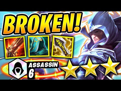 ABUSE TALON for FREE WINS! (12.1 Patch) - TFT SET 6 Guide Teamfight Tactics Ranked Meta Comps Strat