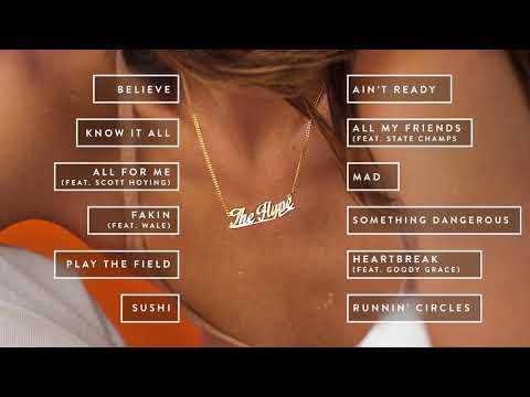 Hoodie Allen - The Hype (Official Full Album)