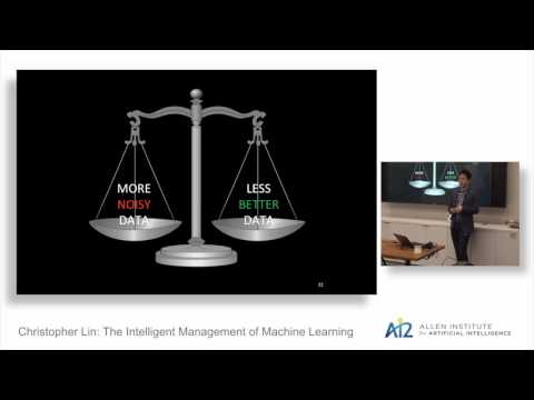 The Intelligent Management of Machine Learning Thumbnail