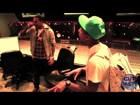 Chris Brown vs Robert Miles - Beautiful Children (Cut and Paste Video Mix)