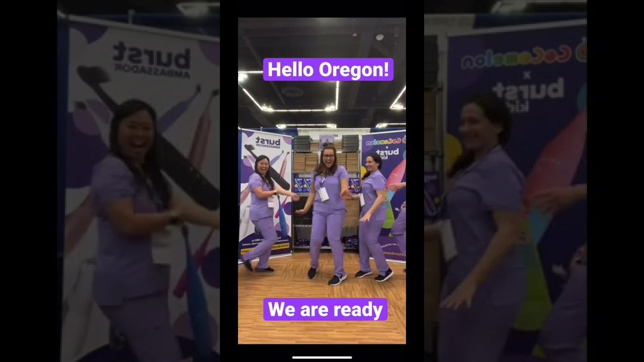 Oregon Dental Conference Ready!
