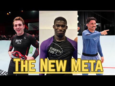 4 Moves I Learned from UFC BJJ