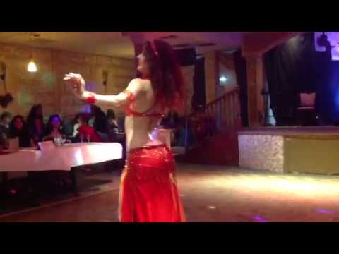 Bellydance for a Smile Competition 2014 with Rose