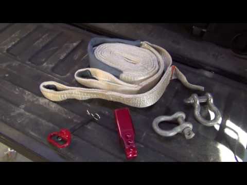 Recovery Gear Part 1: The Basics