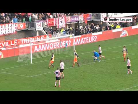 Sparta - FC Dordrecht